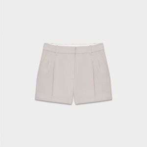 NWOT - Aritzia The Effortless Shorts - Mini Crepette in Ashen